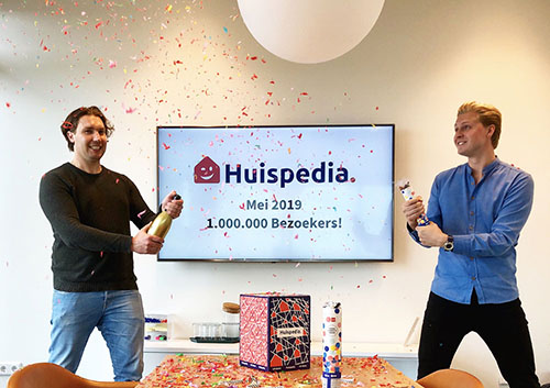 Ramon & Maxim Huispedia